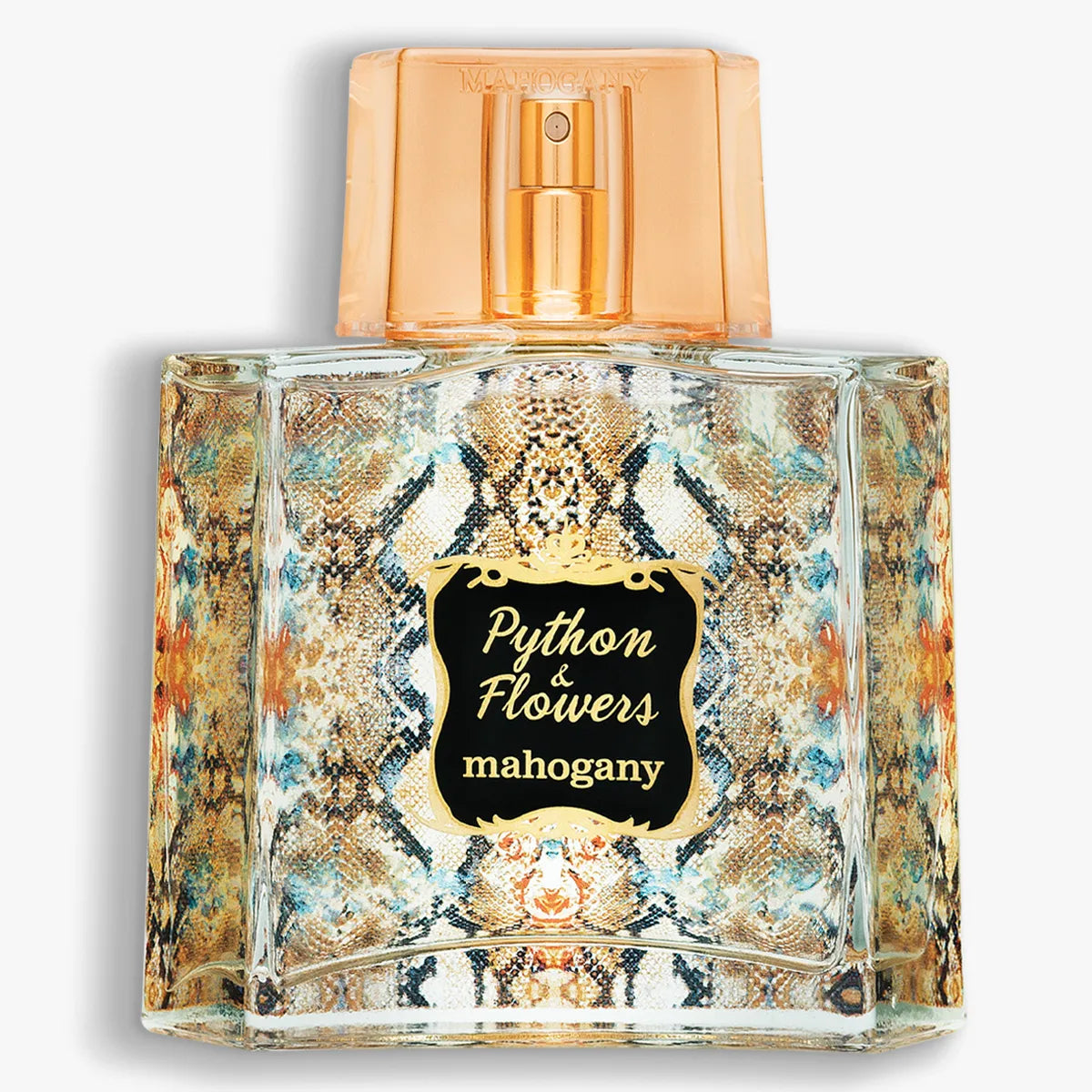 Fragrância Desodorante Corporal Python & Flowers 100ml