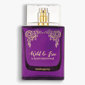Fragrância Desodorante Corporal Wild and Free100ml