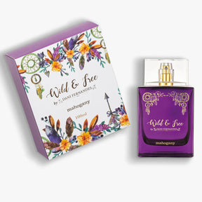 Fragrância Desodorante Corporal Wild and Free100ml