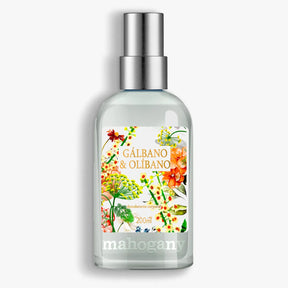 Água Intensa Gálbano e Olíbano 200ml