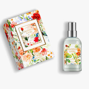 Água Intensa Grapefruit e Rosa 200ml