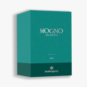 Fragrância Desodorante Corporal Mogno Atlântico 200ml