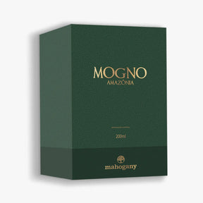 Fragrância Desodorante Corporal Mogno Amazônia 200ml
