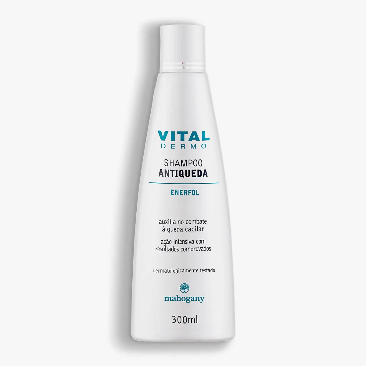 Shampoo Enerfol Vital Dermo 300ml Mahogany